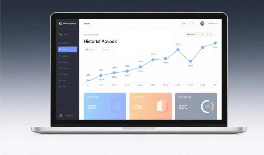 历史开奖数据归档界面